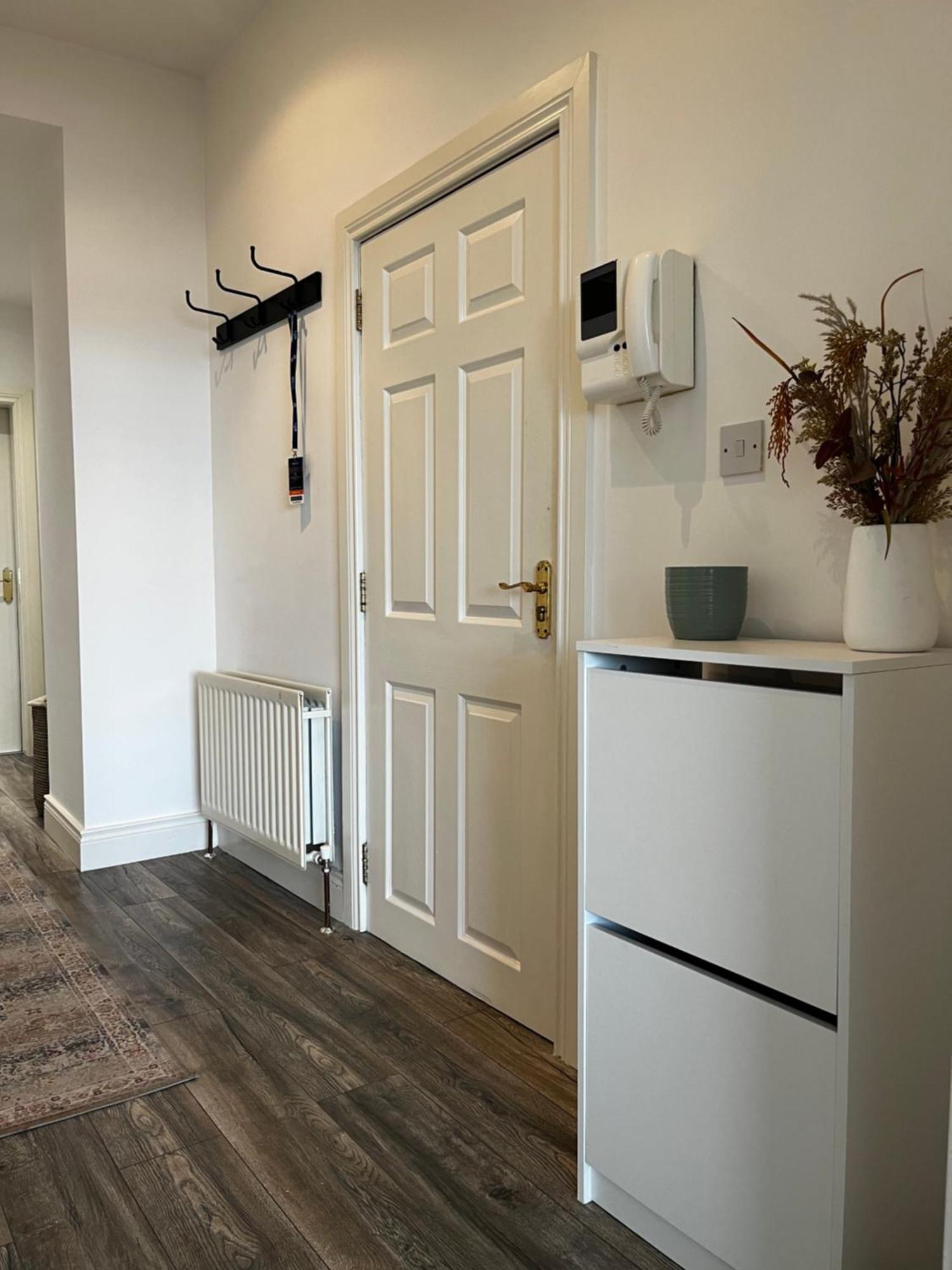 The Padora Apartment ポートラッシュ エクステリア 写真