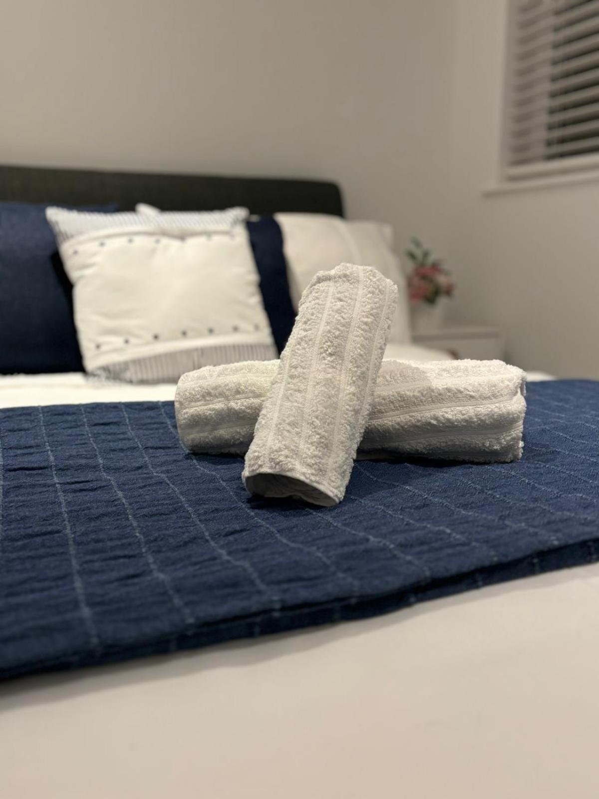 The Padora Apartment ポートラッシュ エクステリア 写真